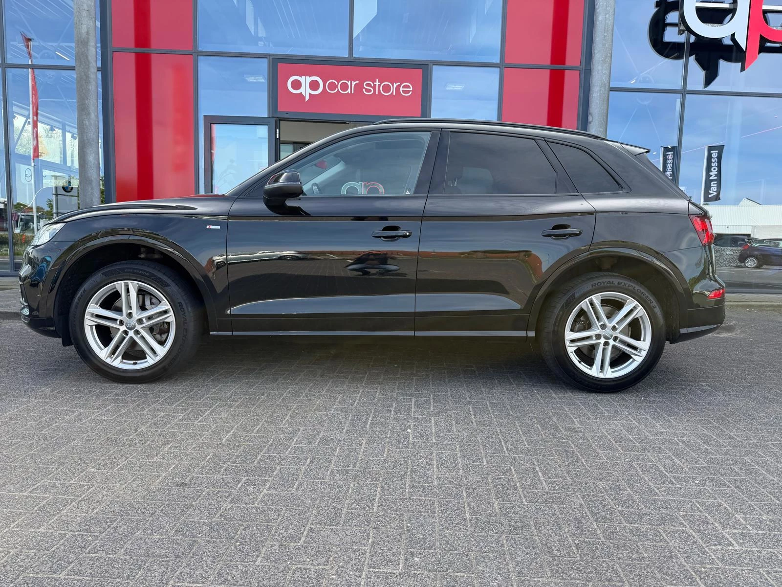 Hoofdafbeelding Audi Q5