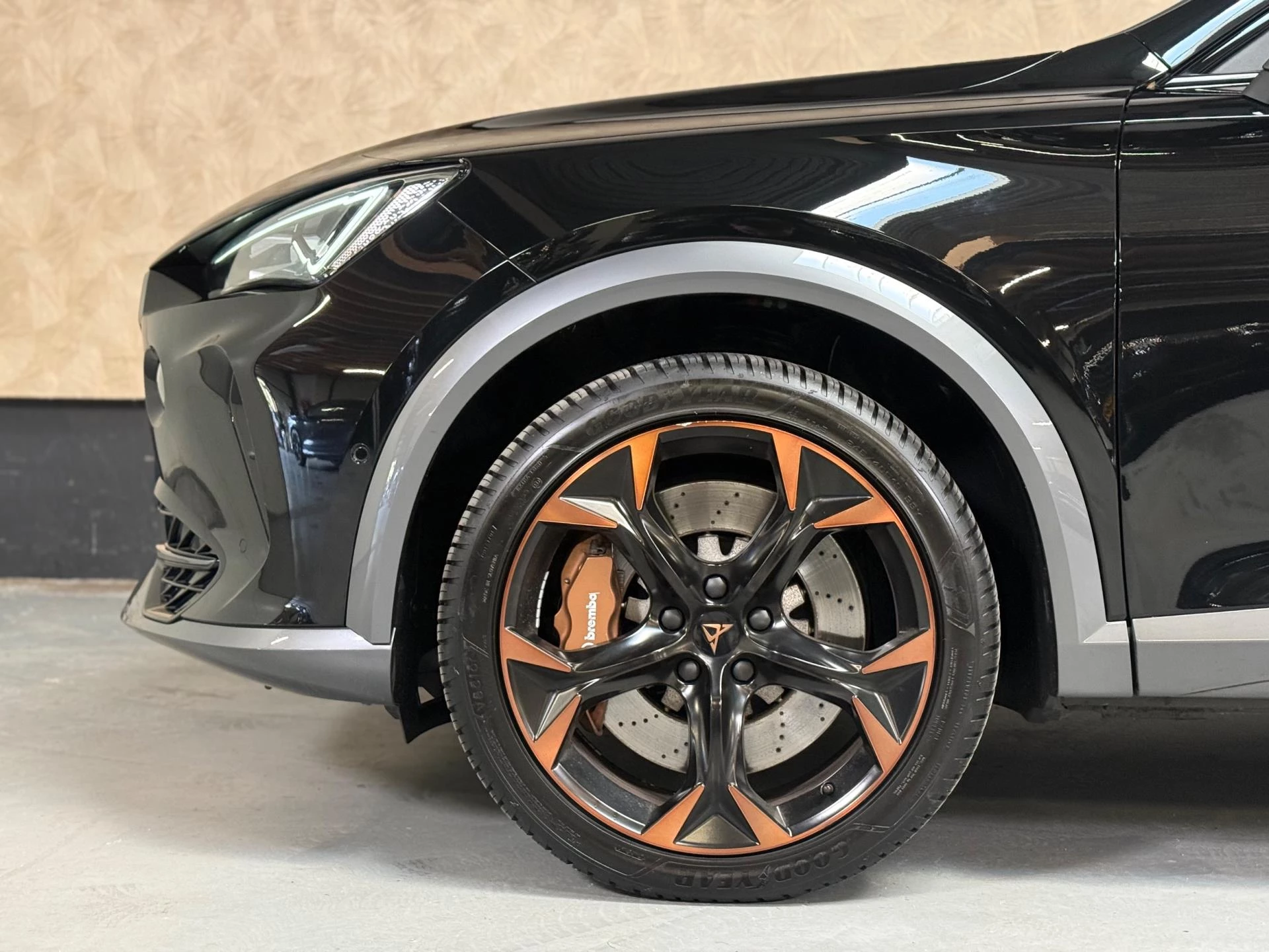 Hoofdafbeelding CUPRA Formentor