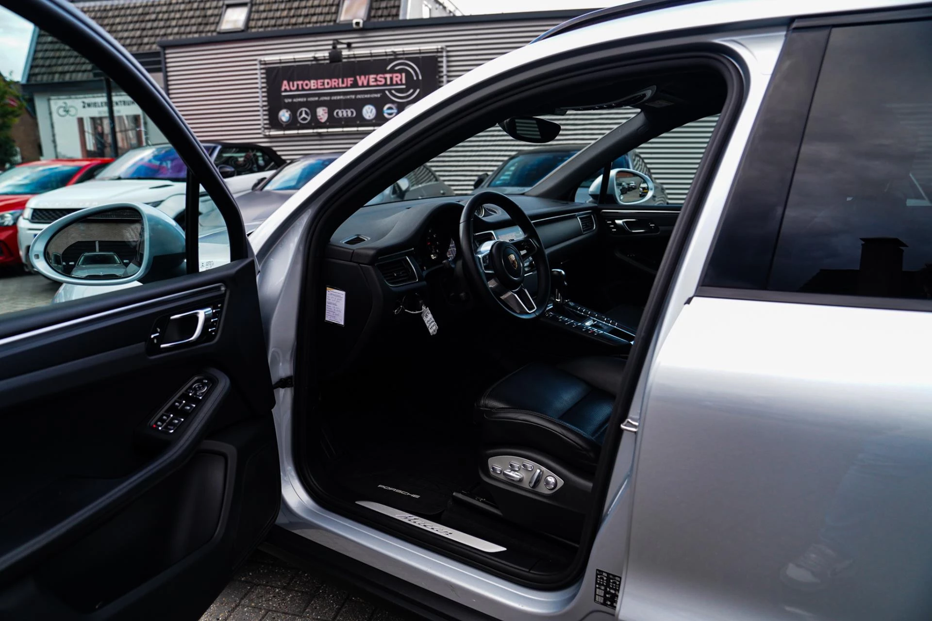 Hoofdafbeelding Porsche Macan