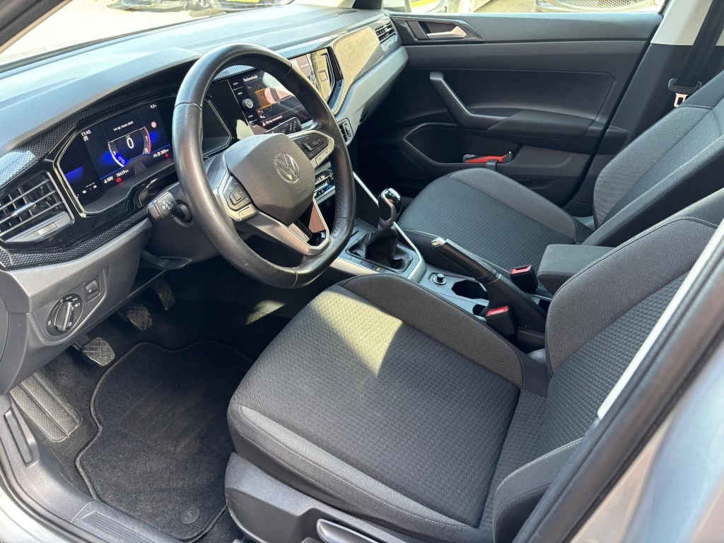 Hoofdafbeelding Volkswagen Taigo