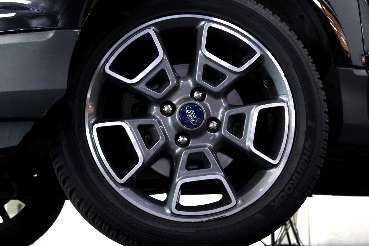 Hoofdafbeelding Ford EcoSport