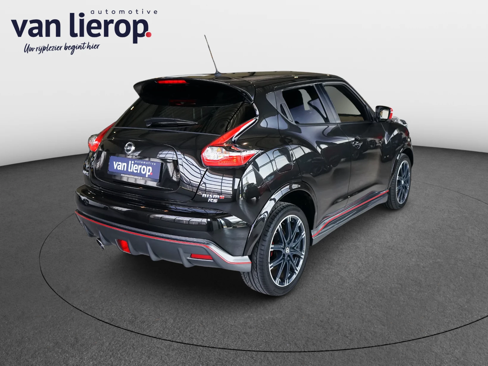 Hoofdafbeelding Nissan Juke