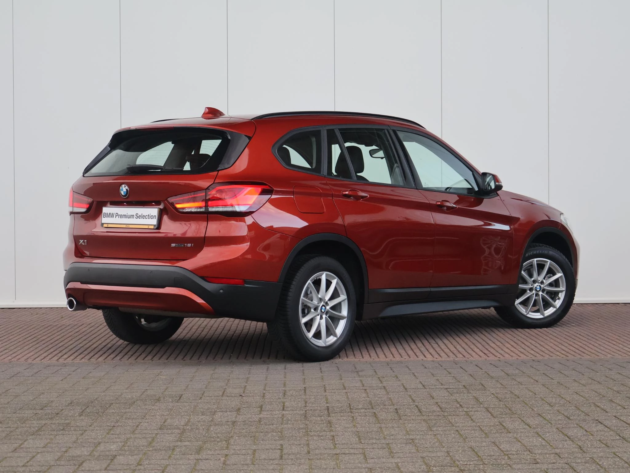 Hoofdafbeelding BMW X1
