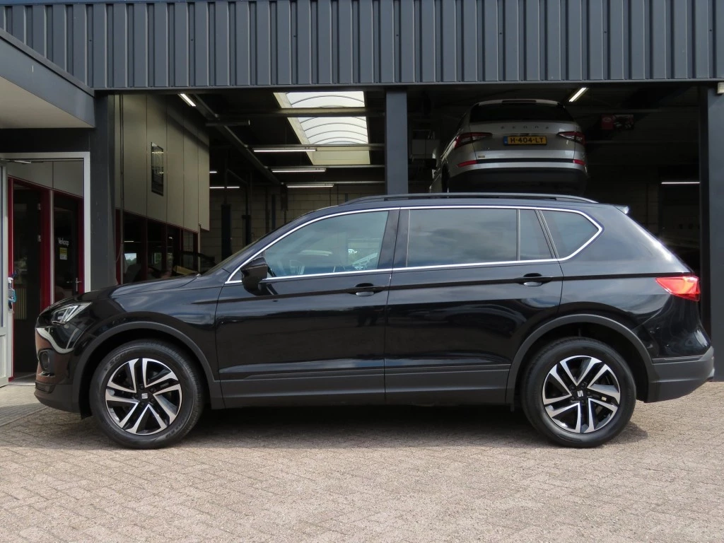Hoofdafbeelding SEAT Tarraco