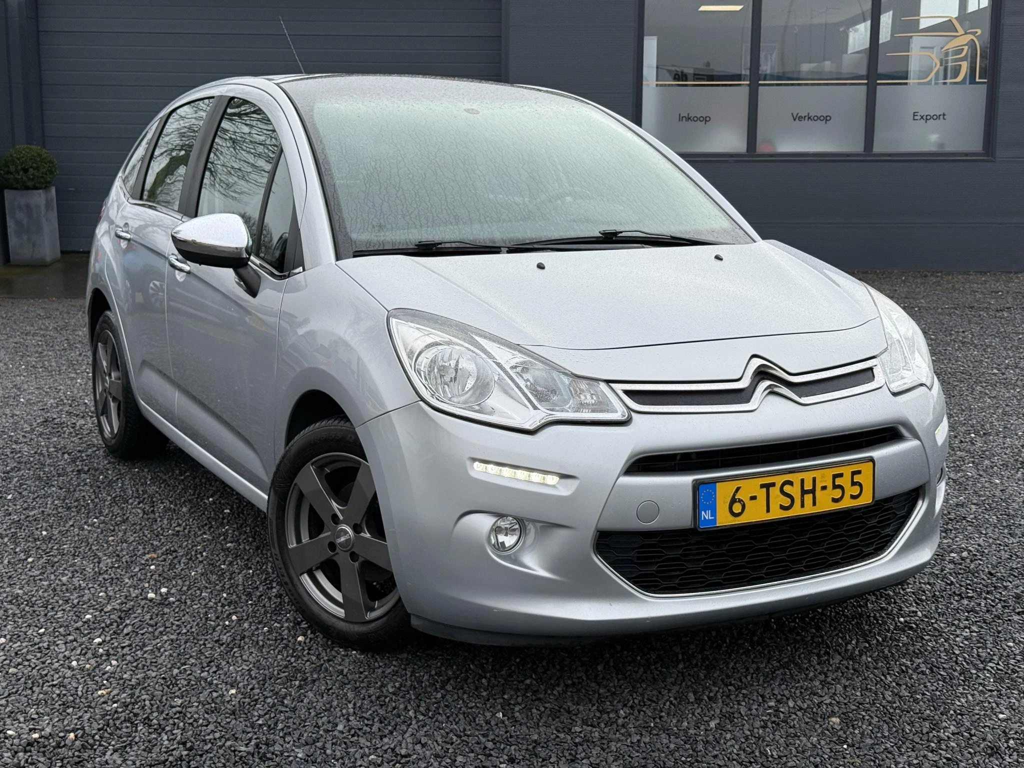 Hoofdafbeelding Citroën C3