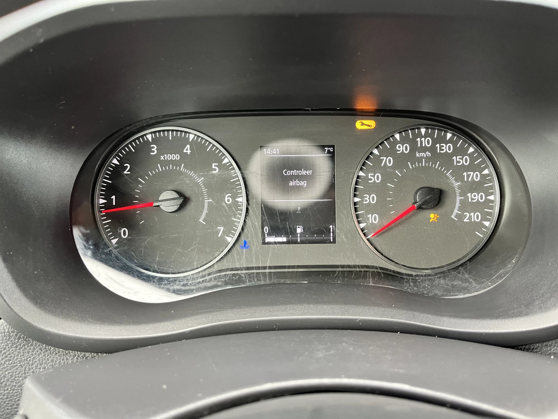 Hoofdafbeelding Opel Movano