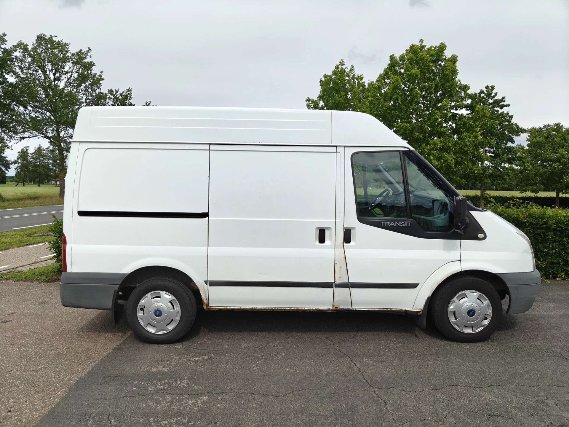 Hoofdafbeelding Ford Transit