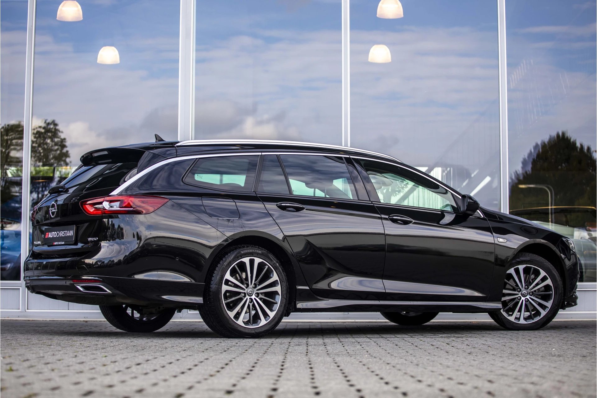 Hoofdafbeelding Opel Insignia