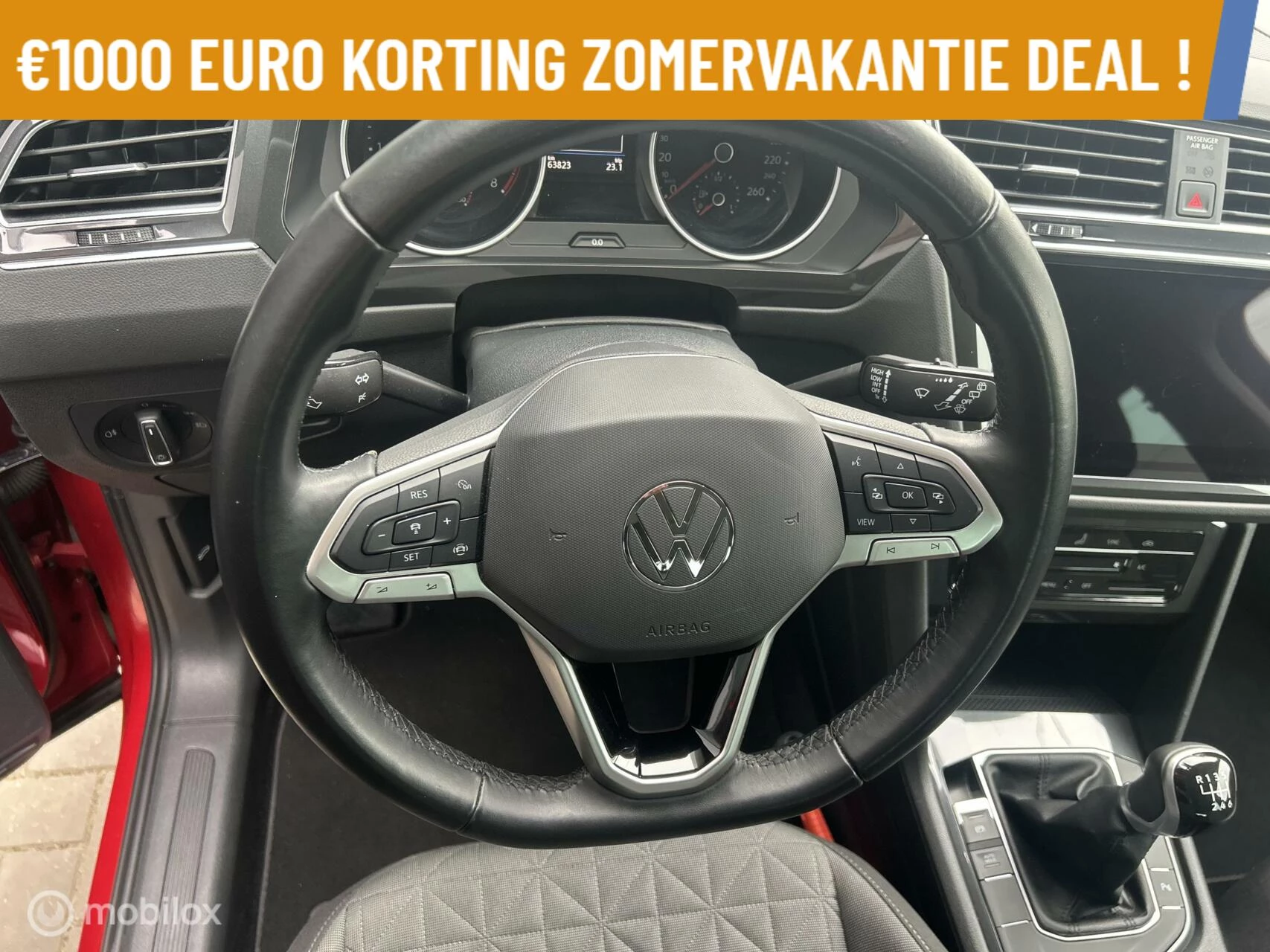 Hoofdafbeelding Volkswagen Tiguan