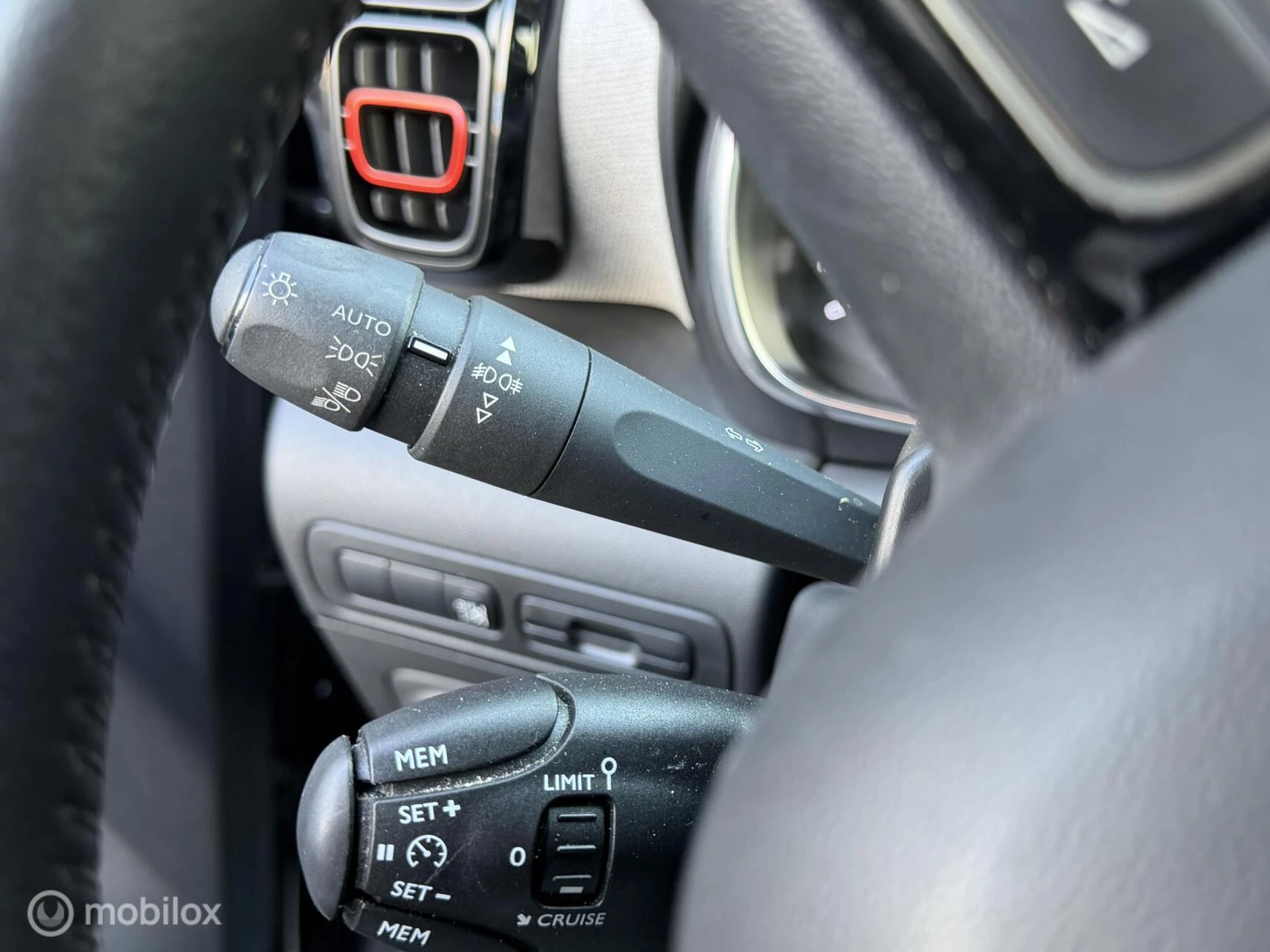 Hoofdafbeelding Citroën C3 Aircross