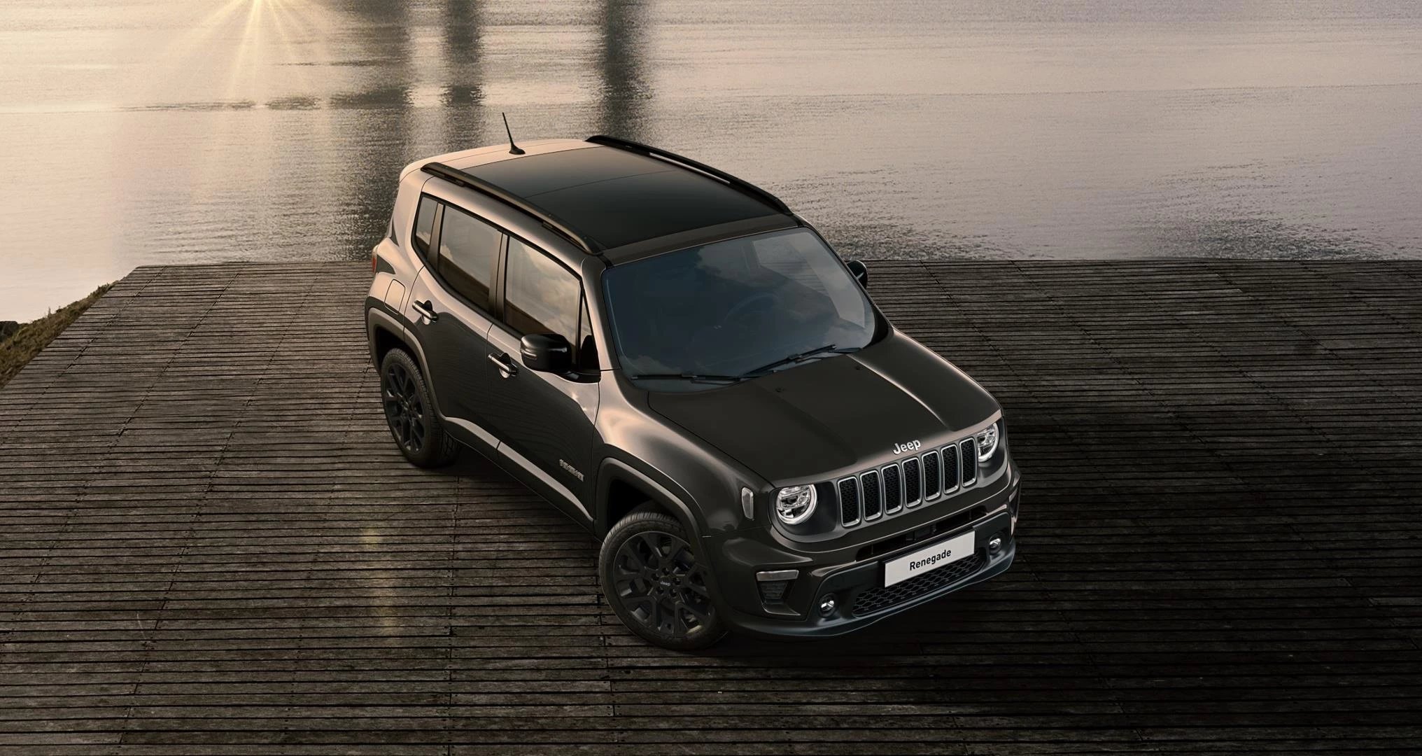 Hoofdafbeelding Jeep Renegade