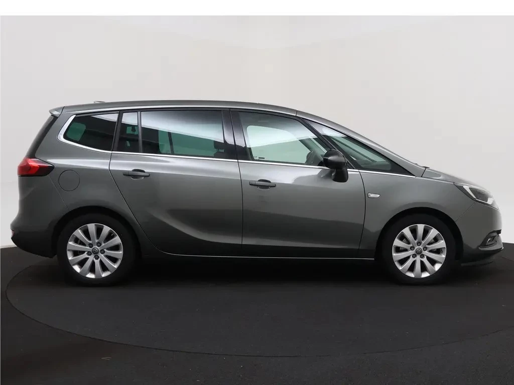 Hoofdafbeelding Opel Zafira