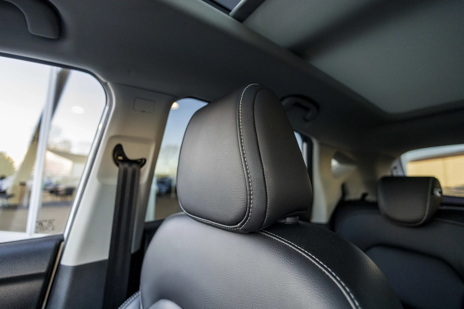 Hoofdafbeelding MG ZS EV