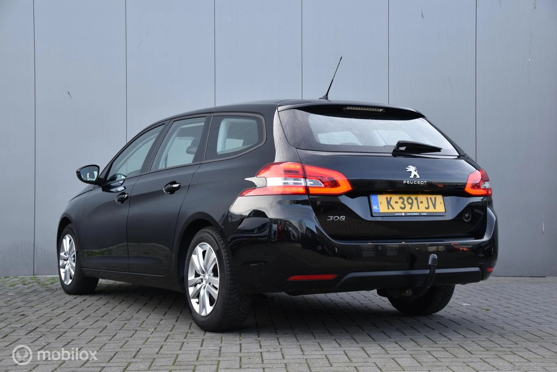 Hoofdafbeelding Peugeot 308