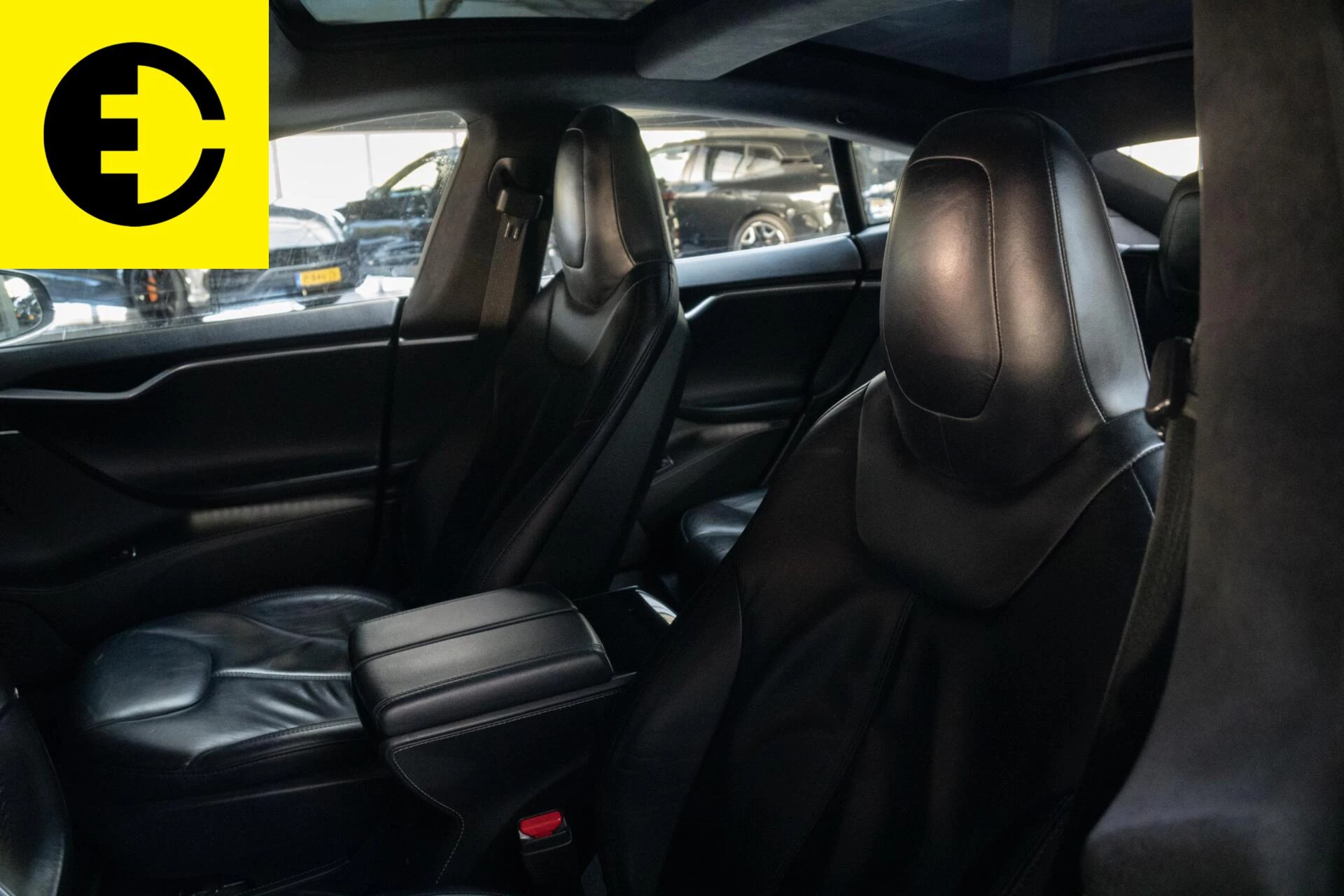 Hoofdafbeelding Tesla Model S