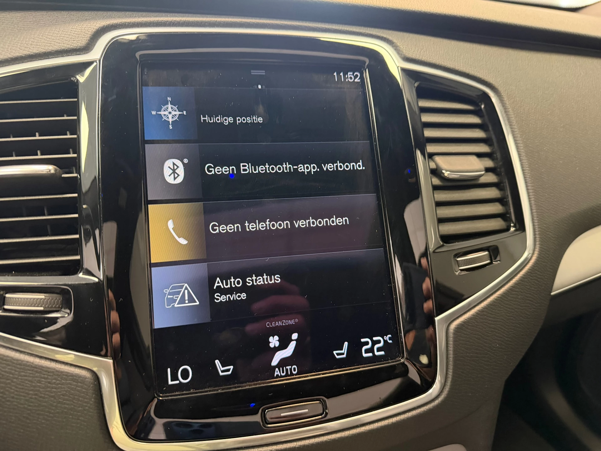 Hoofdafbeelding Volvo XC90