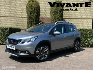 Peugeot 2008 1.2 PureTech Allure Aut.*Airco*Cruise*Dealer OH