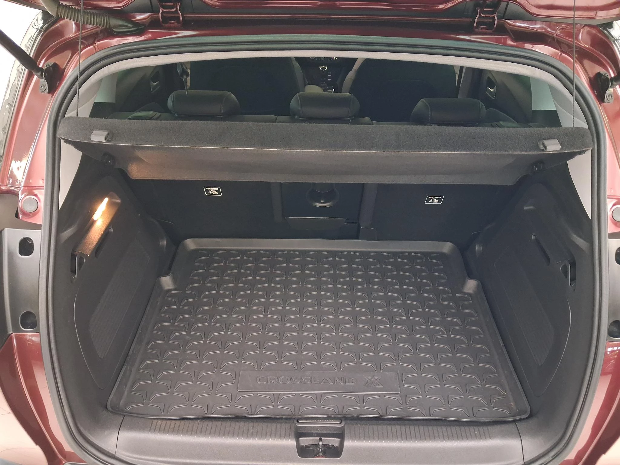 Hoofdafbeelding Opel Crossland X