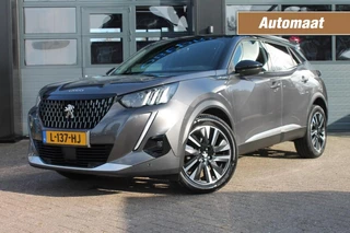 Peugeot 2008 1.2 PURETECH GT-LINE 1e eigenaar / Automaat / Afneembare trekhaak