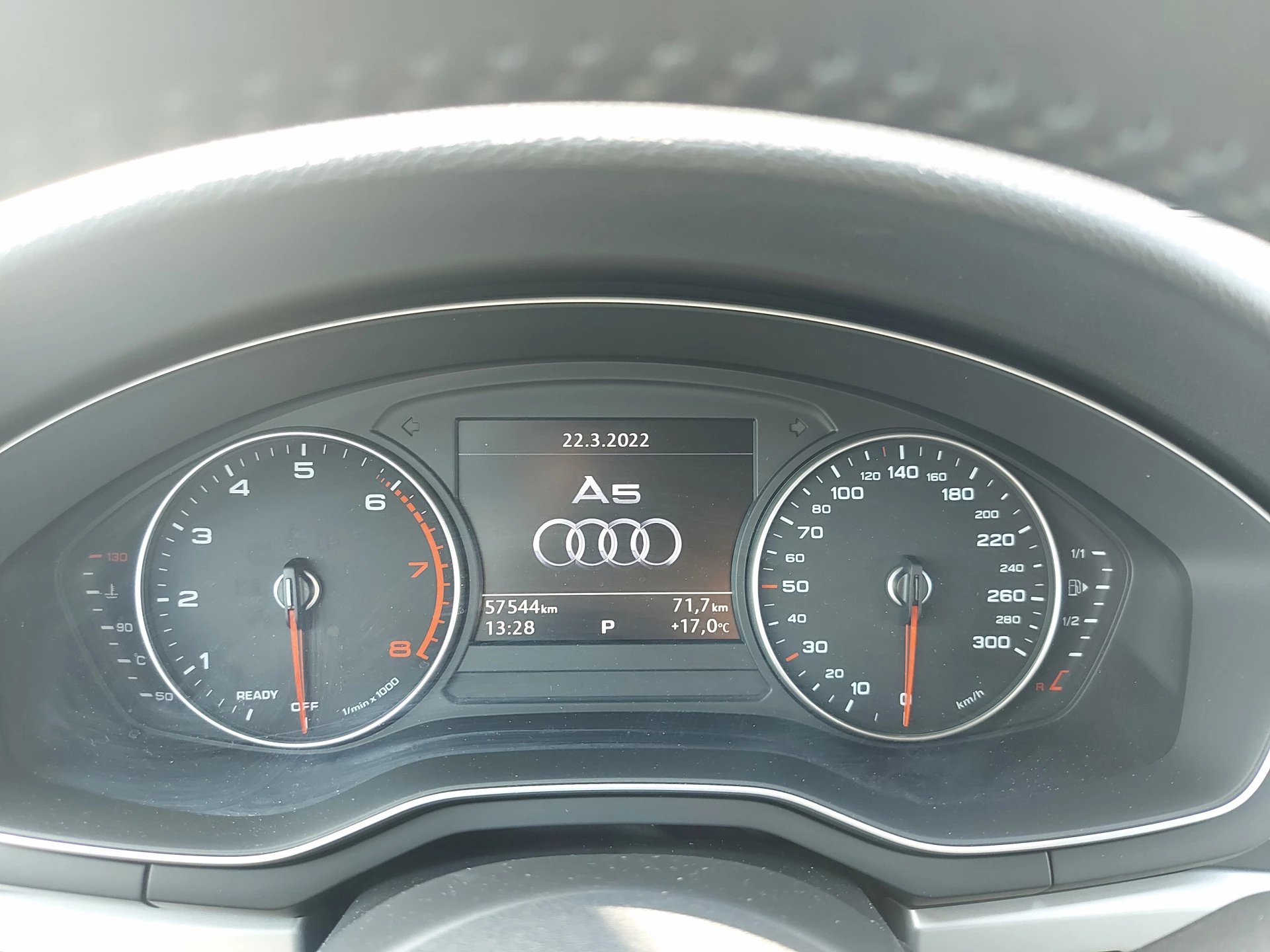 Hoofdafbeelding Audi A5