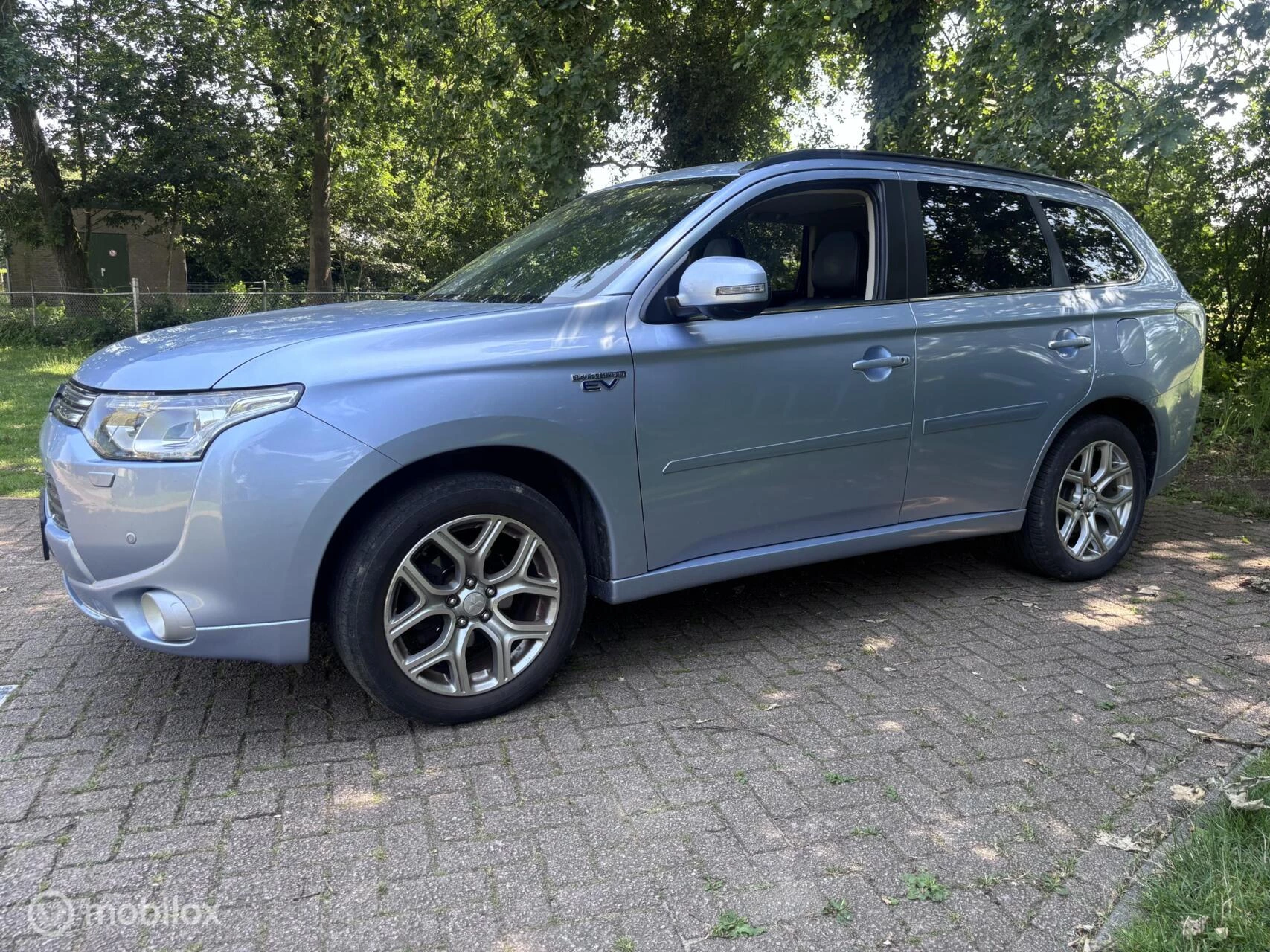Hoofdafbeelding Mitsubishi Outlander