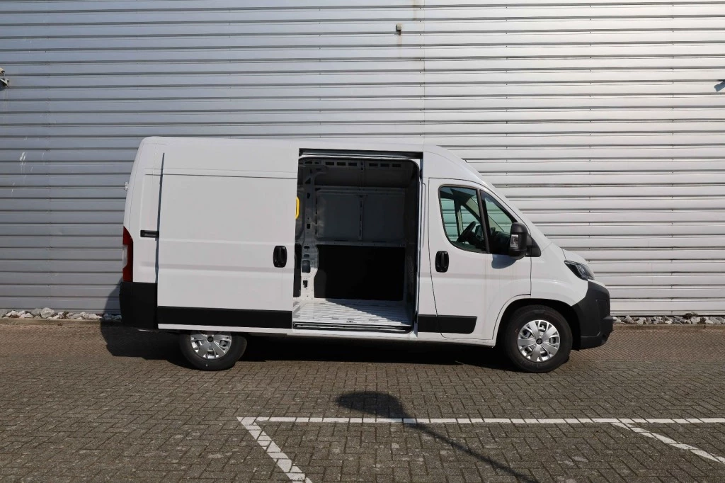 Hoofdafbeelding Fiat Ducato