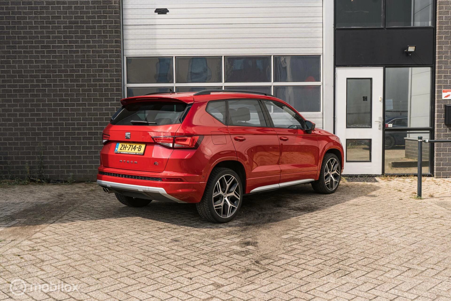 Hoofdafbeelding SEAT Ateca