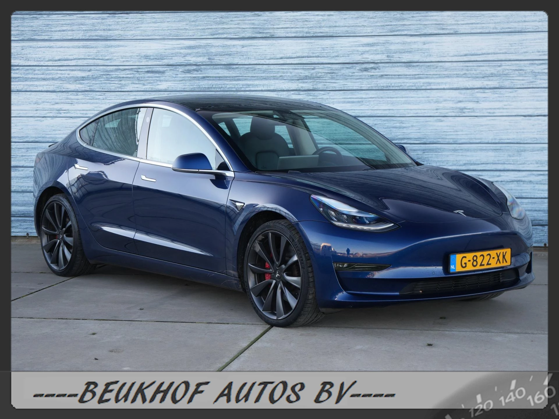 Hoofdafbeelding Tesla Model 3