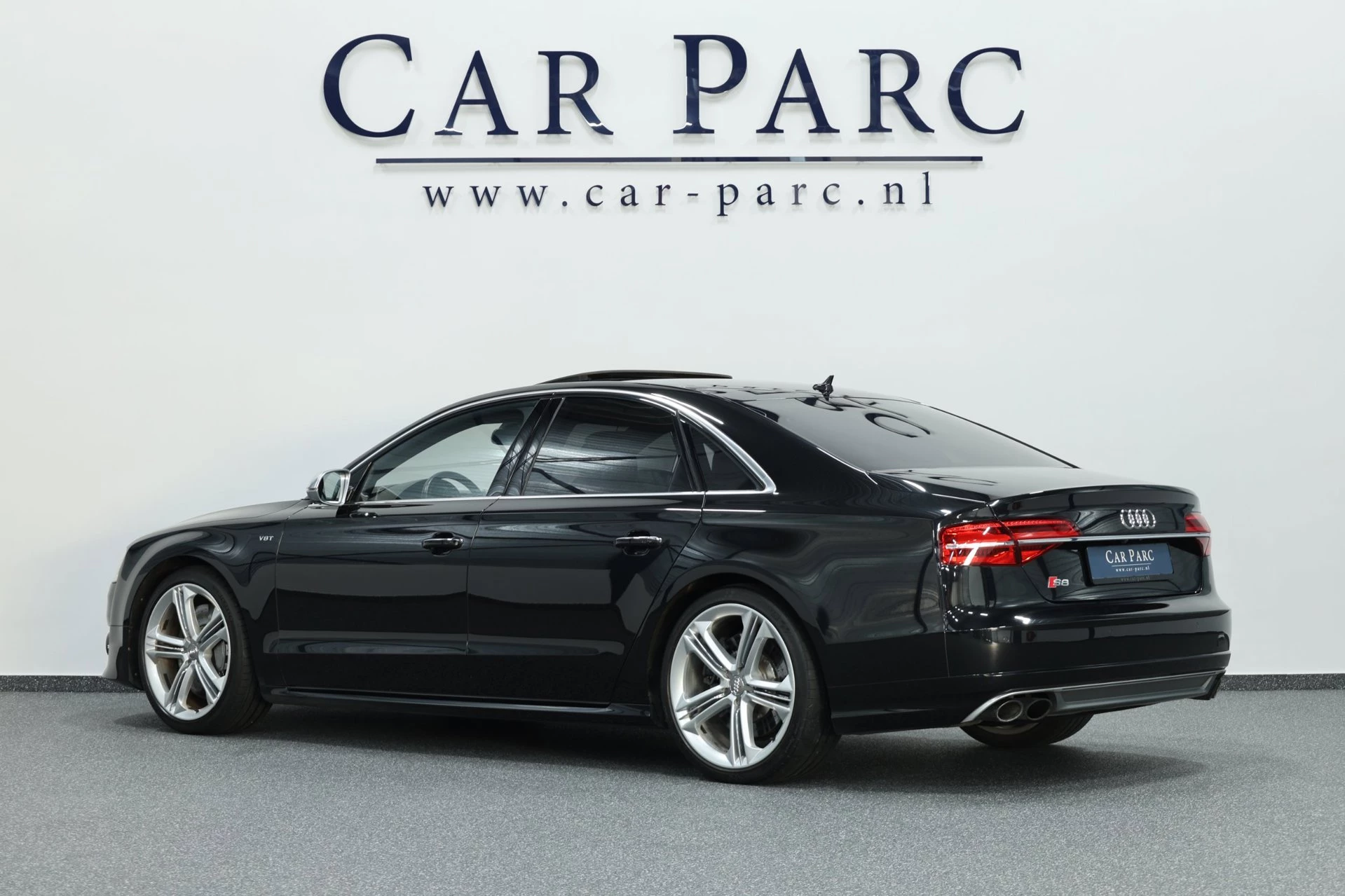 Hoofdafbeelding Audi S8