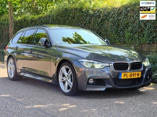 BMW 3-serie F31 M Sport Pano CarPlay H&Kardon NAP NAP Pre LCI Leder TOP STAAT Lease Inruil Mog.