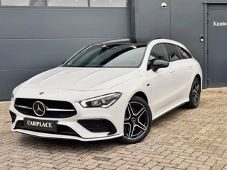 Mercedes-Benz CLA-klasse Shooting Brake 250 e Advantage-panorama dak