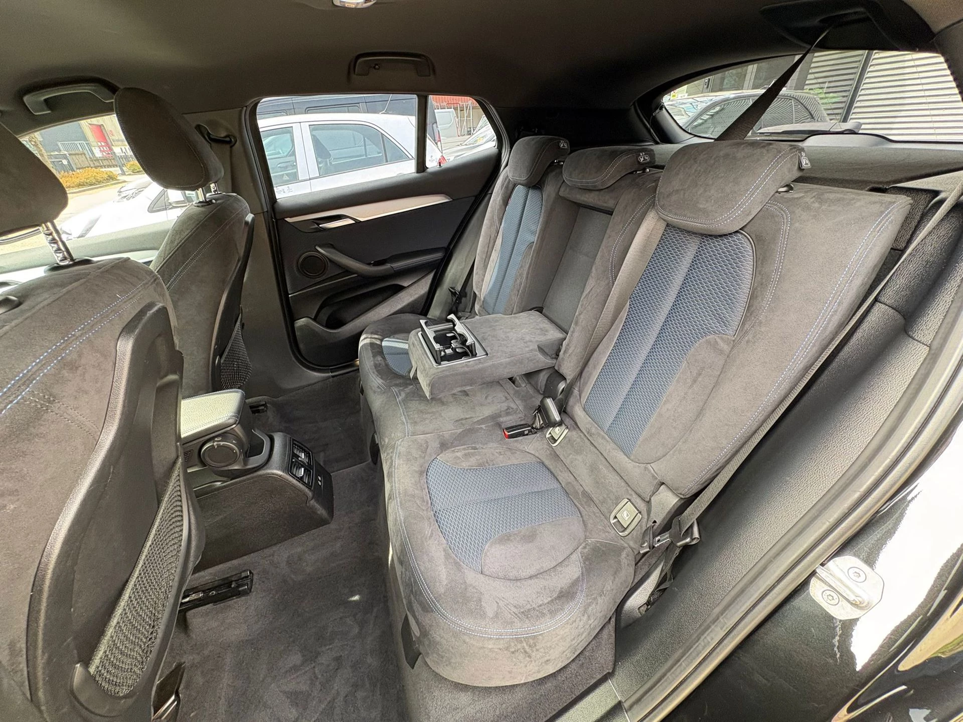 Hoofdafbeelding BMW X2