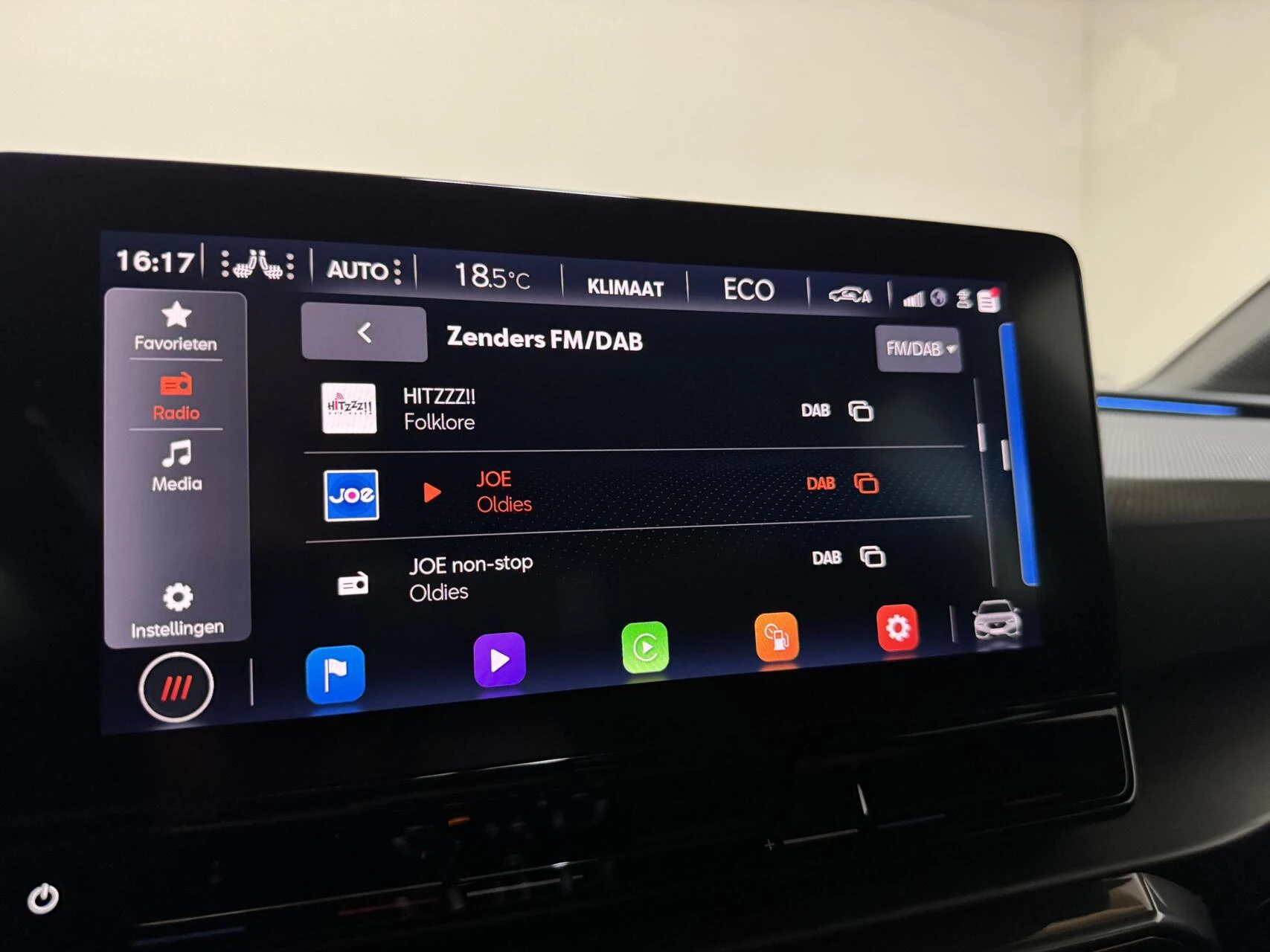 Hoofdafbeelding CUPRA Leon Sportstourer