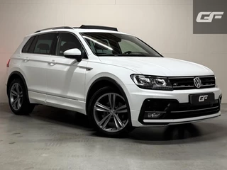 Volkswagen Tiguan 1.4 TSI ACT 2X R-Line Pano Virtual ACC NAP