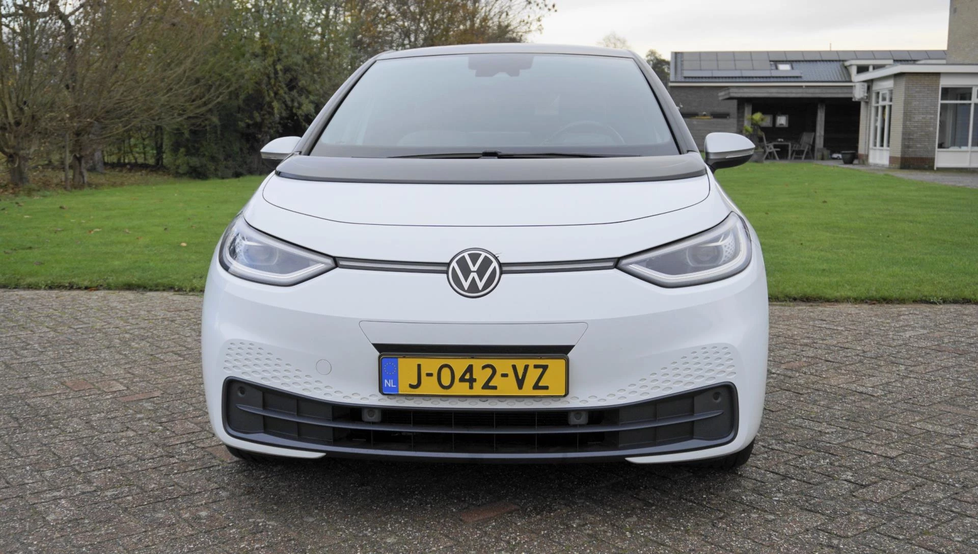 Hoofdafbeelding Volkswagen ID.3