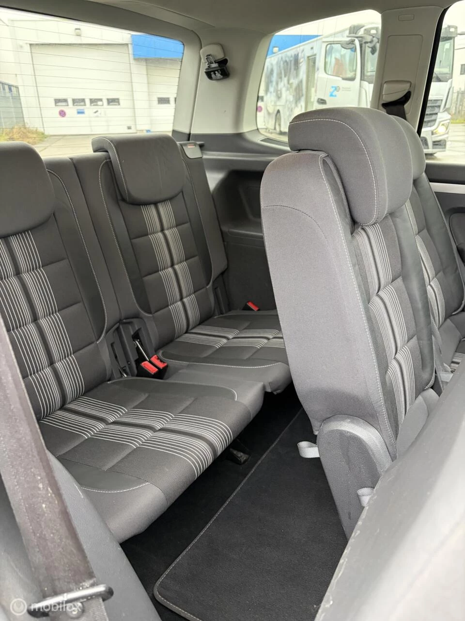 Hoofdafbeelding Volkswagen Touran