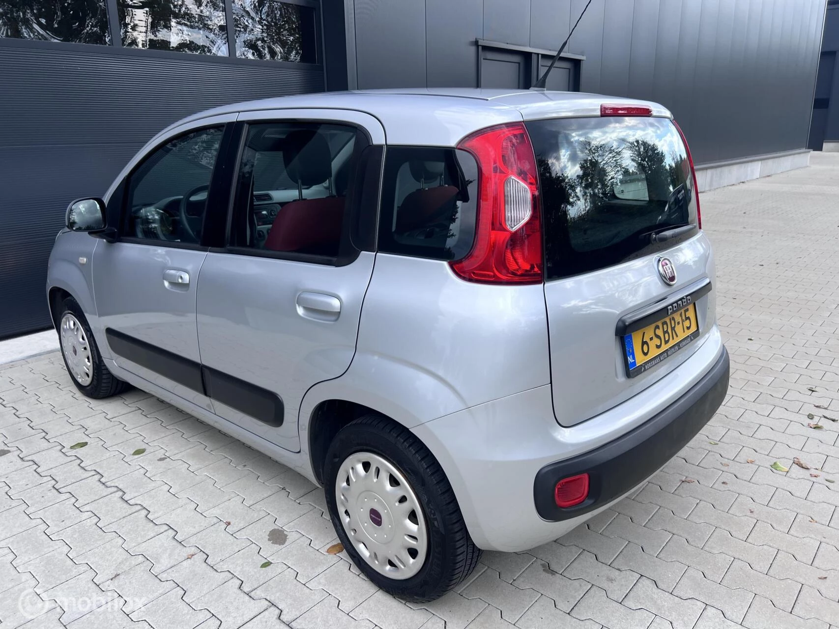 Hoofdafbeelding Fiat Panda