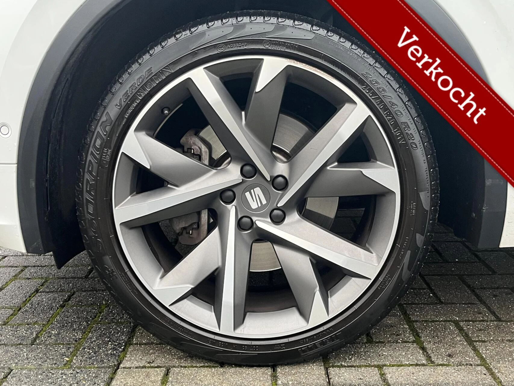 Hoofdafbeelding SEAT Tarraco