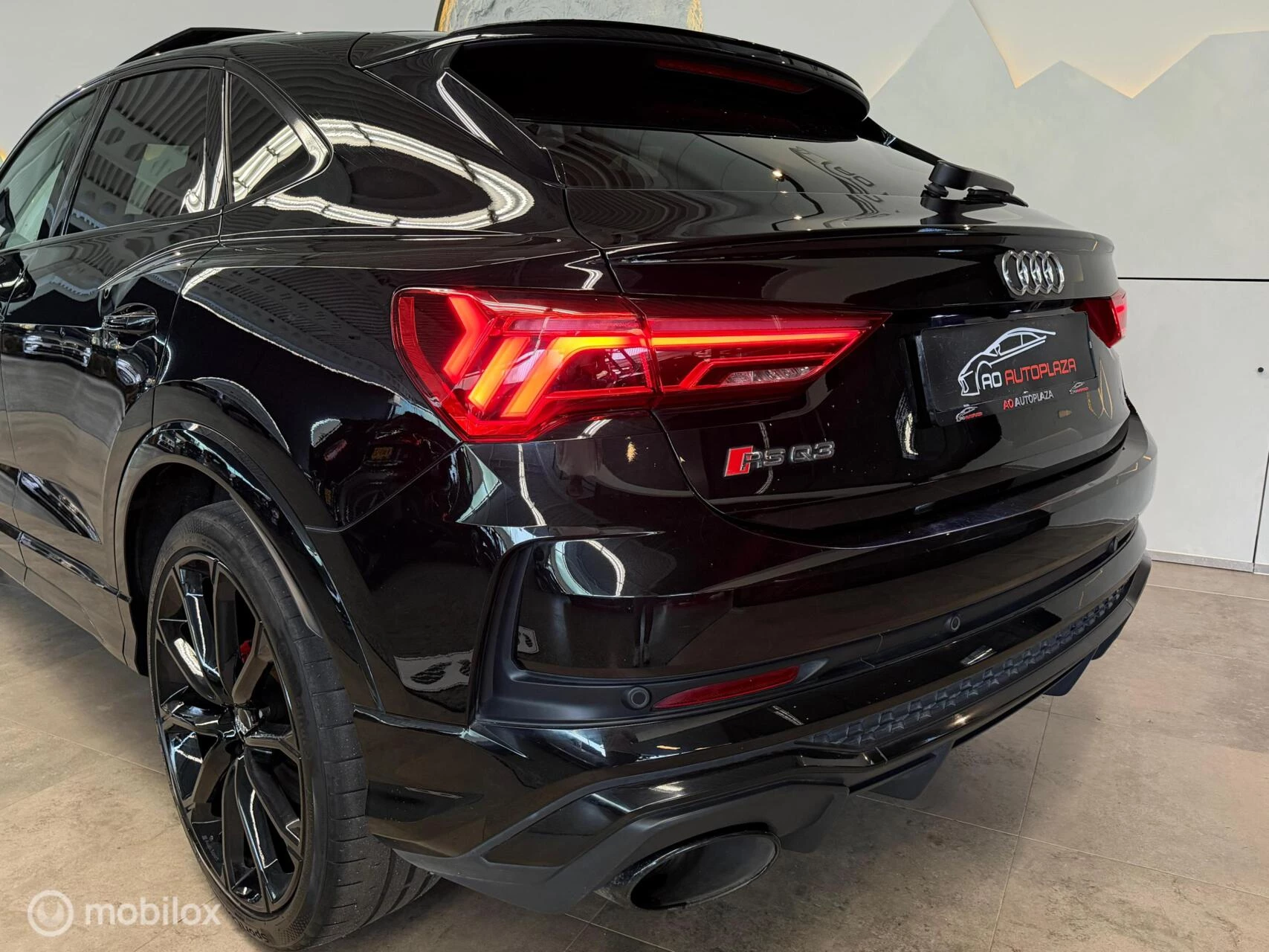 Hoofdafbeelding Audi RSQ3