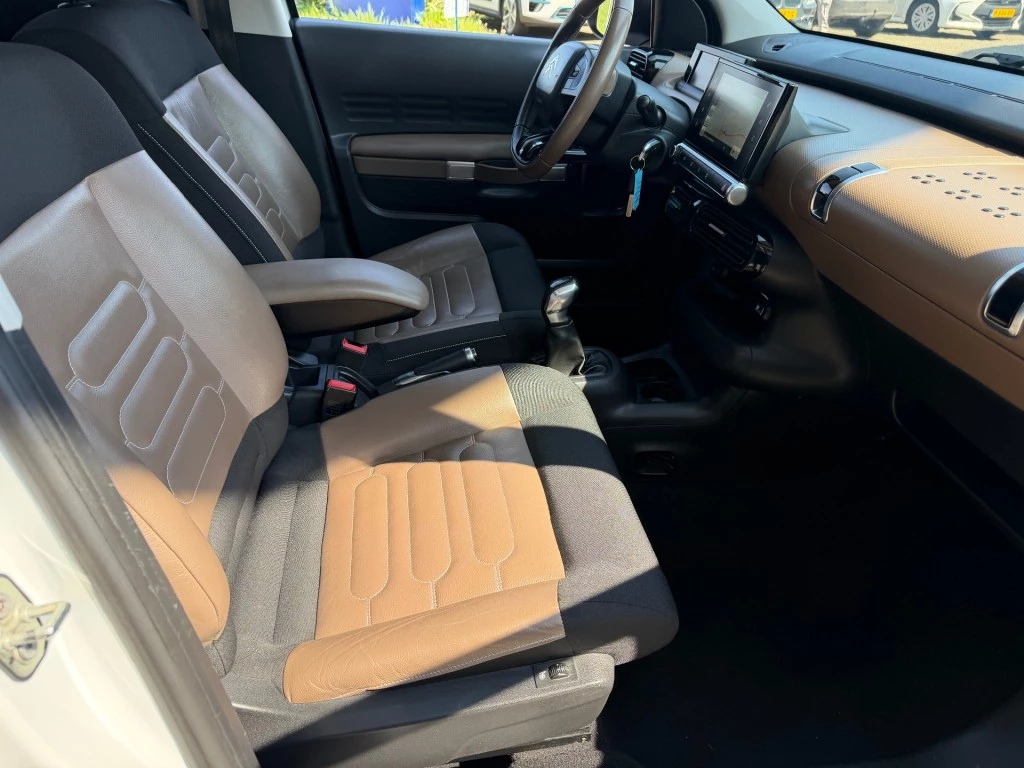 Hoofdafbeelding Citroën C4 Cactus