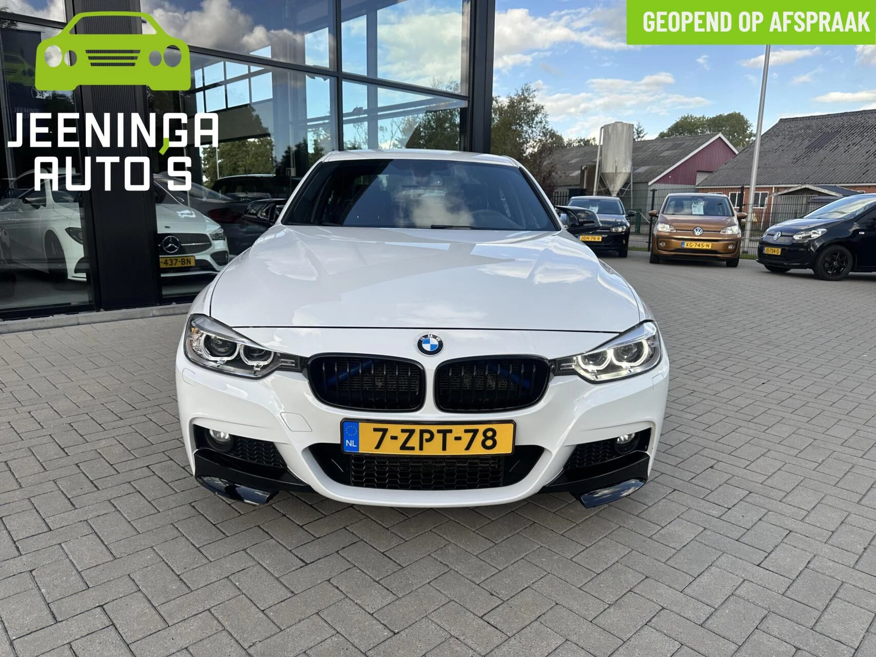 Hoofdafbeelding BMW 3 Serie