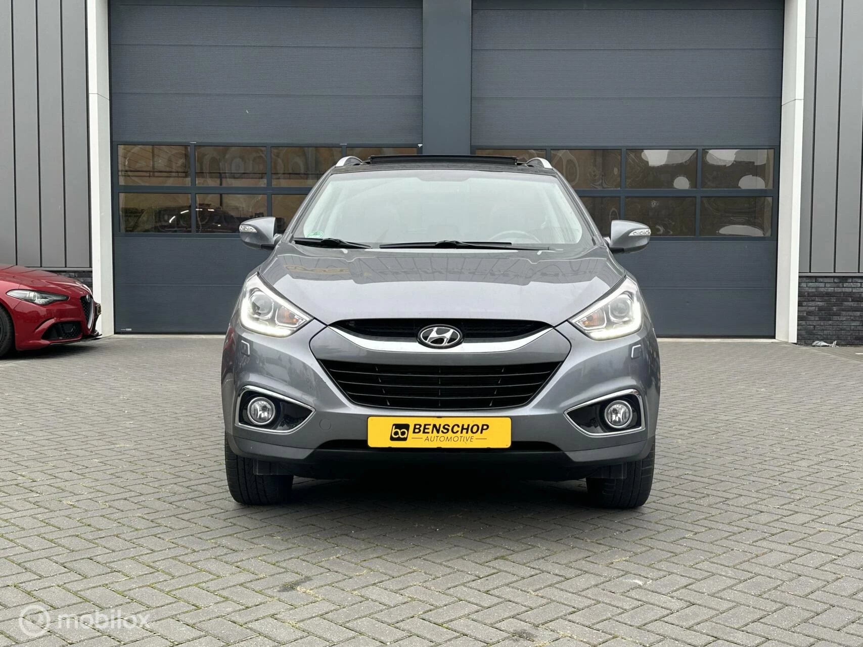 Hoofdafbeelding Hyundai ix35