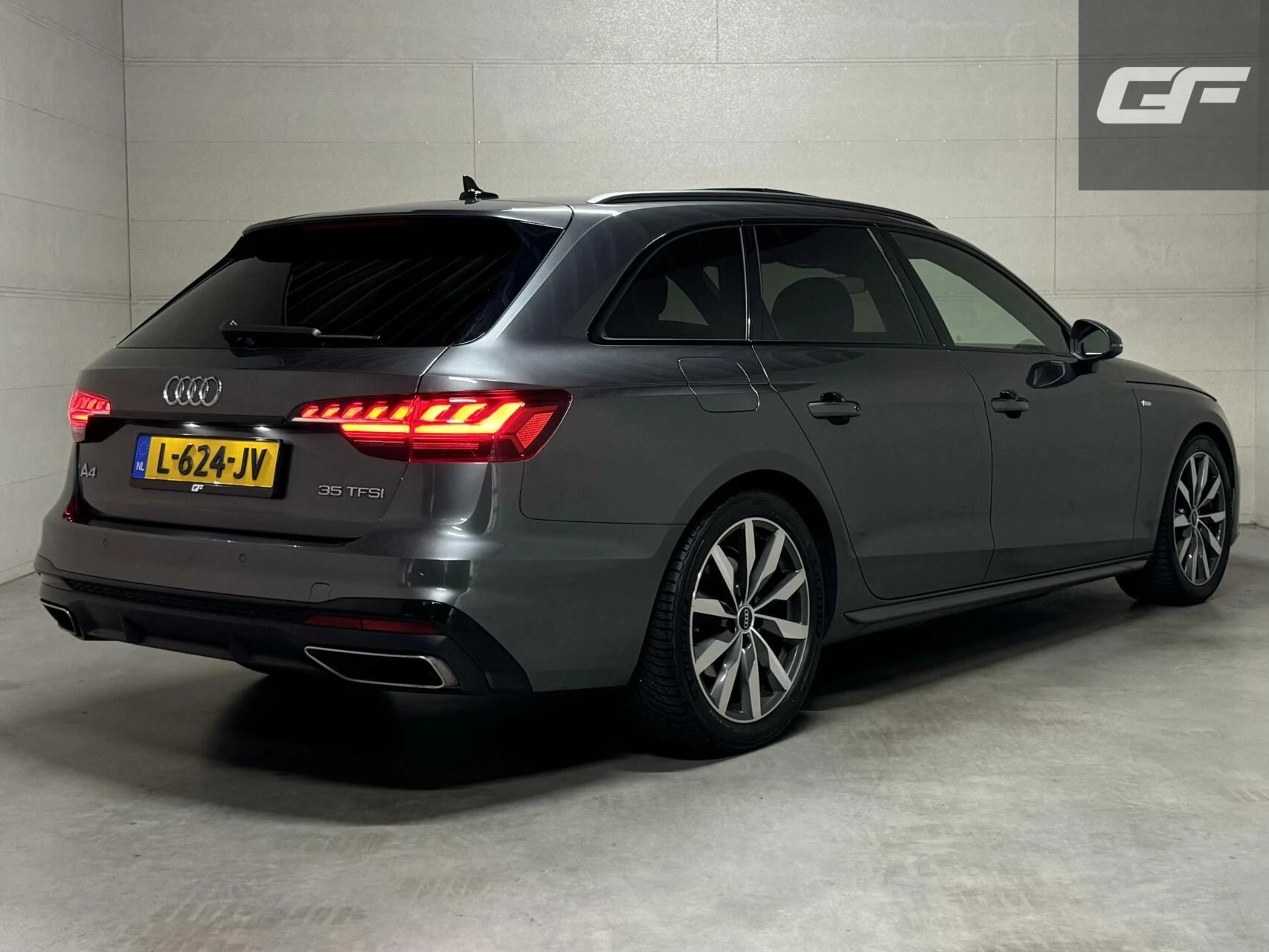 Hoofdafbeelding Audi A4