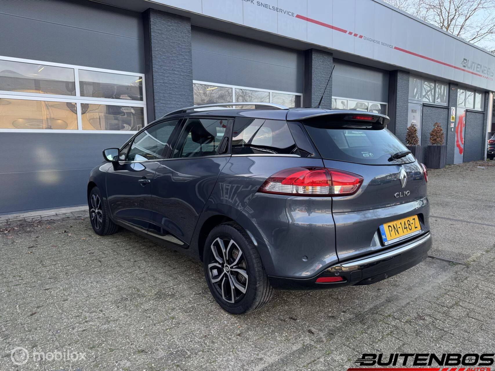 Hoofdafbeelding Renault Clio
