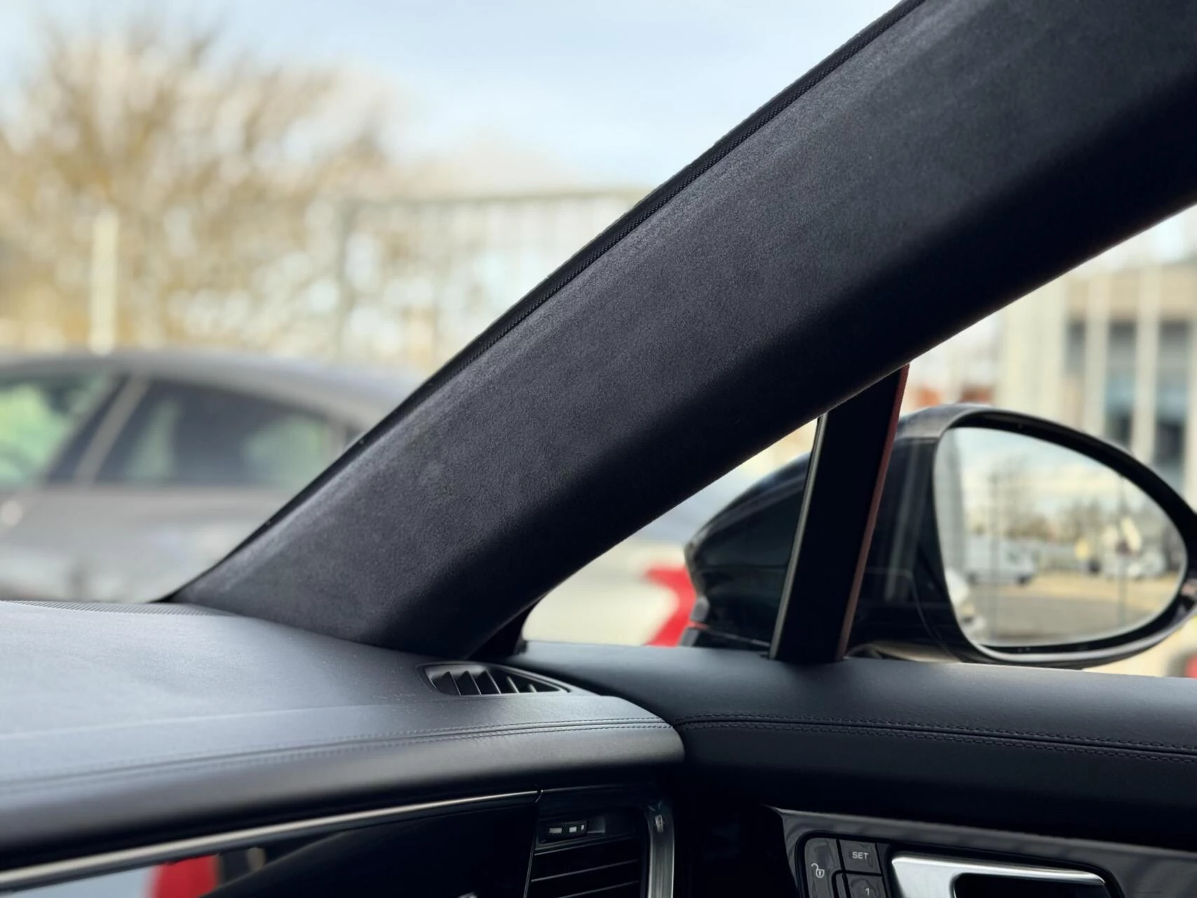 Hoofdafbeelding Porsche Panamera