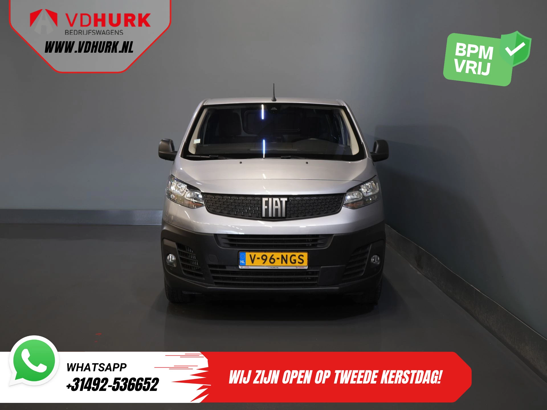 Hoofdafbeelding Fiat Scudo