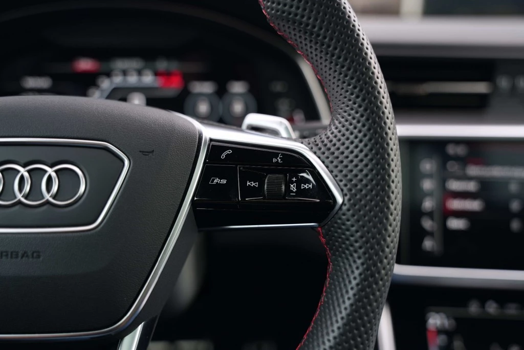 Hoofdafbeelding Audi RS6