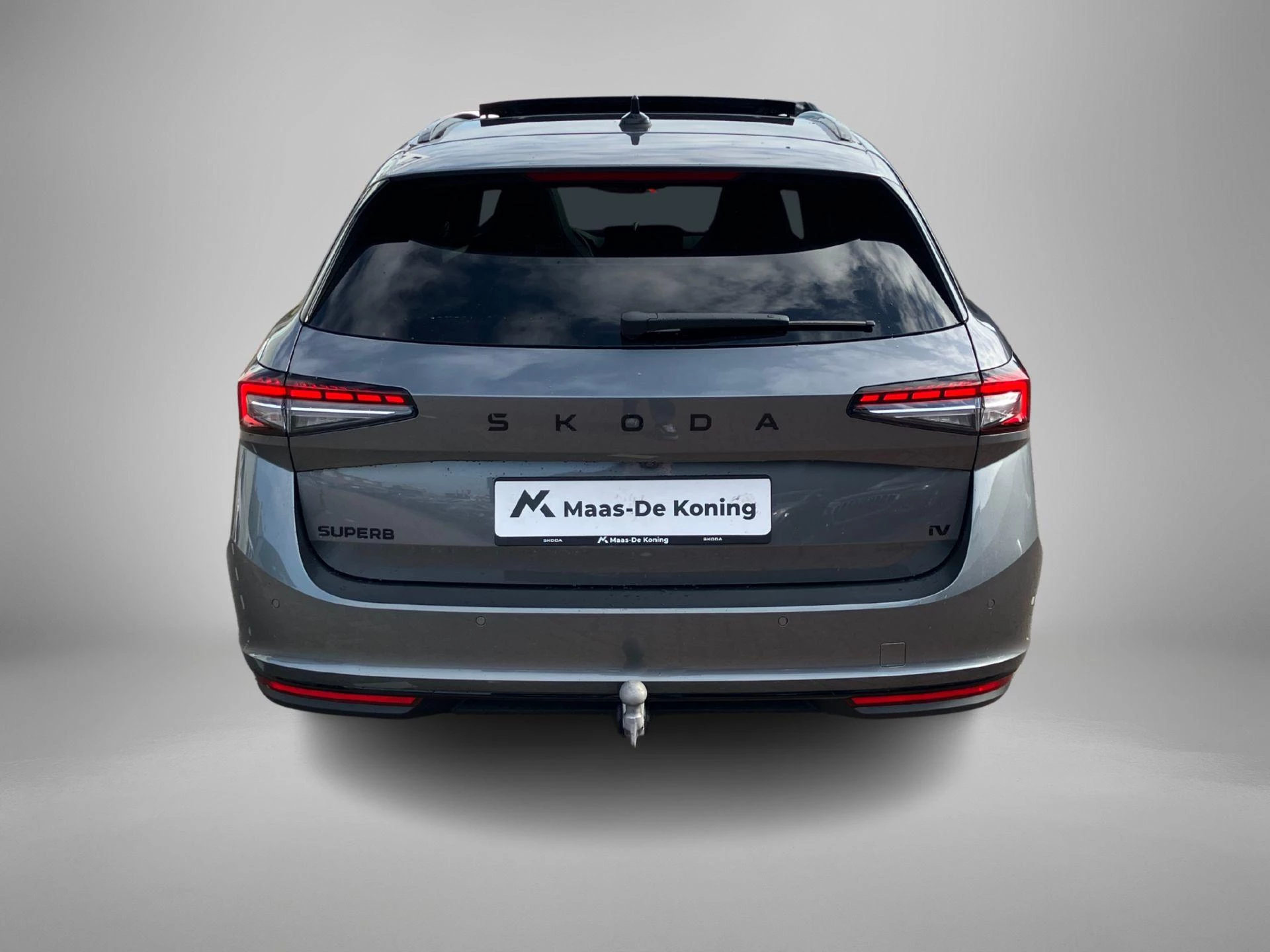 Hoofdafbeelding Škoda Superb