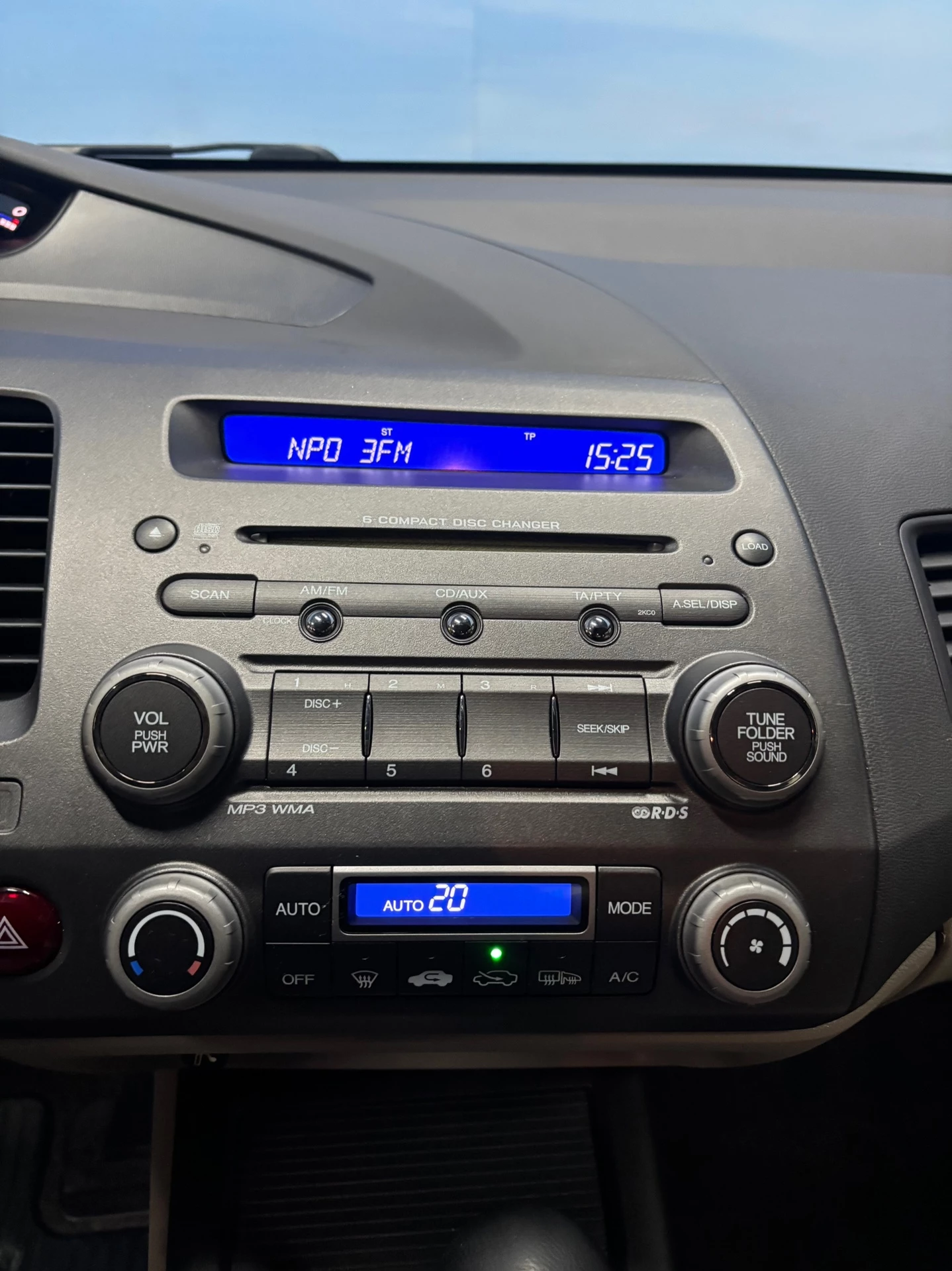 Hoofdafbeelding Honda Civic