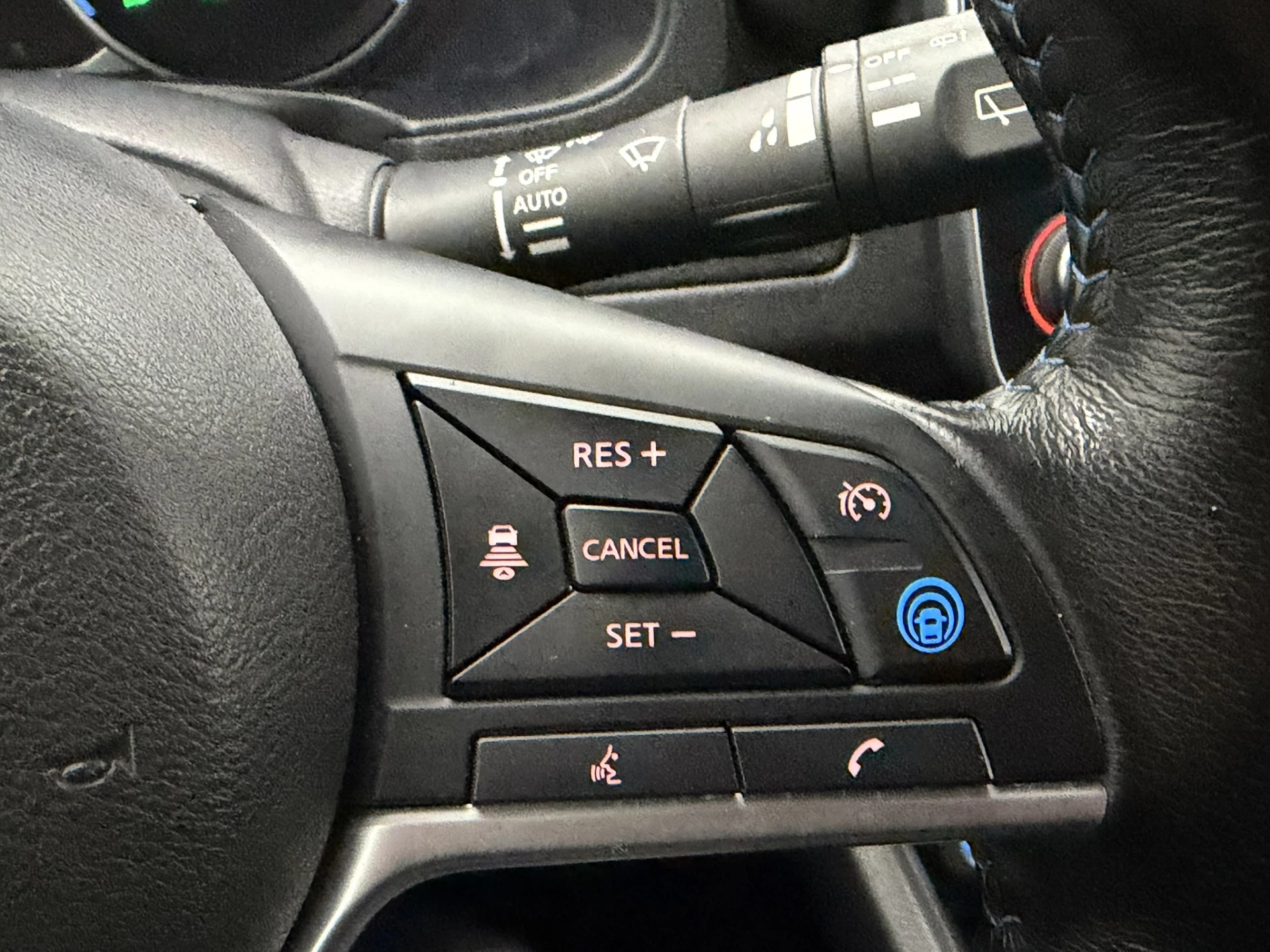 Hoofdafbeelding Nissan Leaf